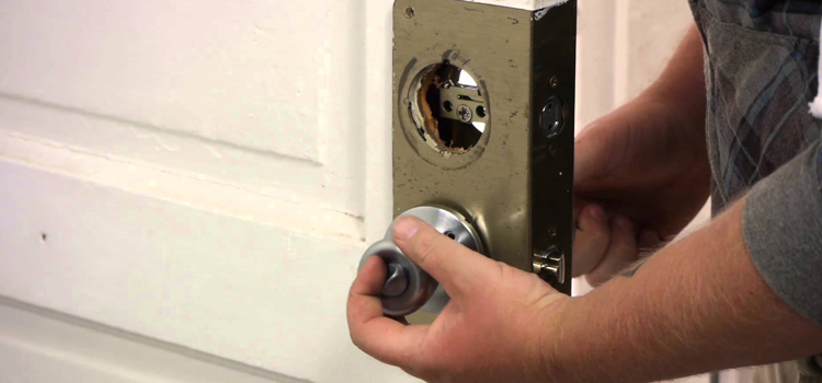 Home Lock Change in Windsor