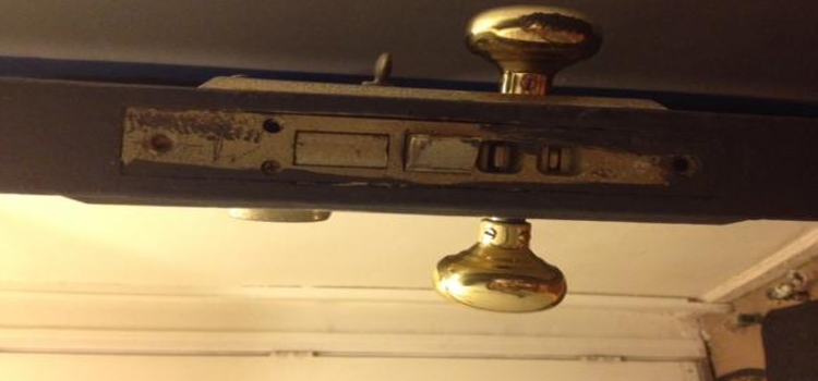 Old Mortise Lock Replacement in Windsor
