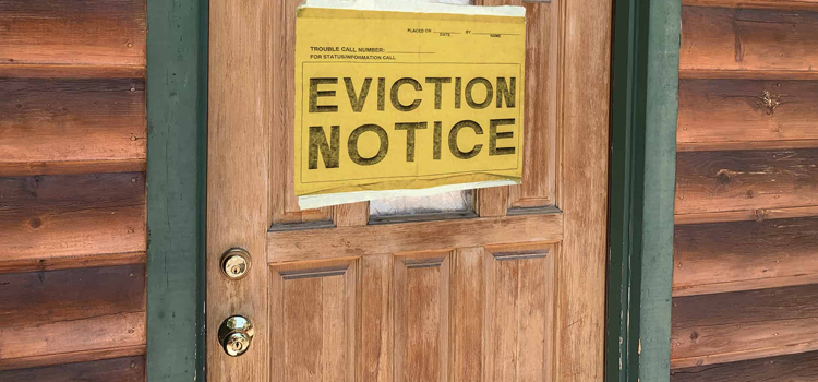 Residential Eviction Service Windsor
